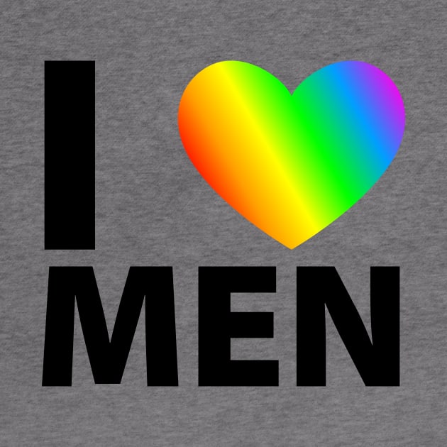 I love Men by Johnny_Sk3tch